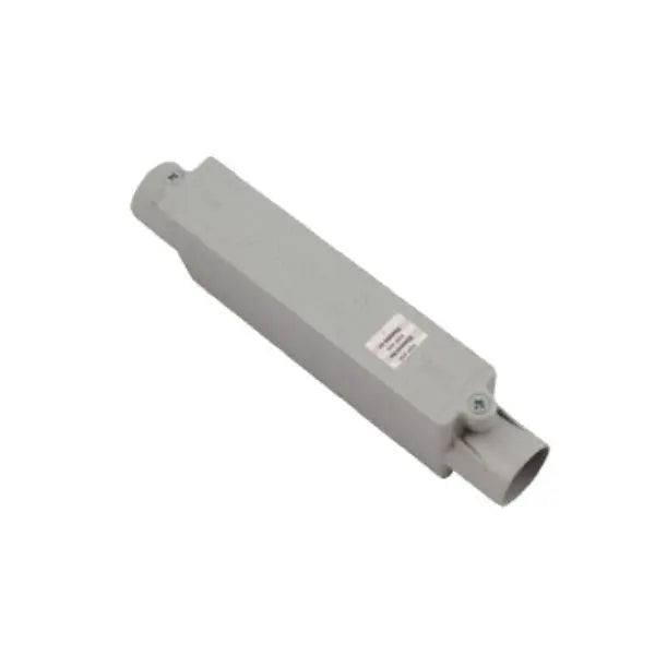 Kidde External Inline Fire Safety Filter Grey UL/FM Approved for Reliable Protection