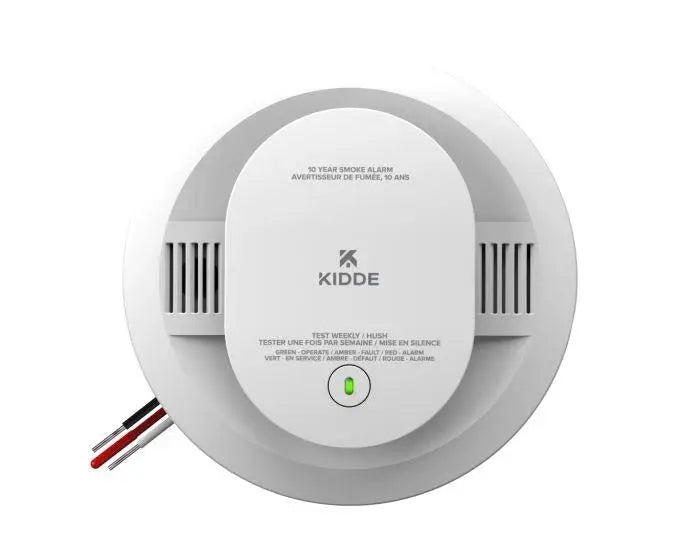 Kidde Fire Alarm Pull Station Metal Break Glass Quick Alert for Industrial Safety