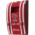 Kidde Fire Alarm Pull Station Metal Safety Switch Non-Coded for Rapid Emergency Response