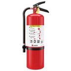 Kidde Waterproof Fire Alarm Box Red UL/FM Approved for Enhanced Safety