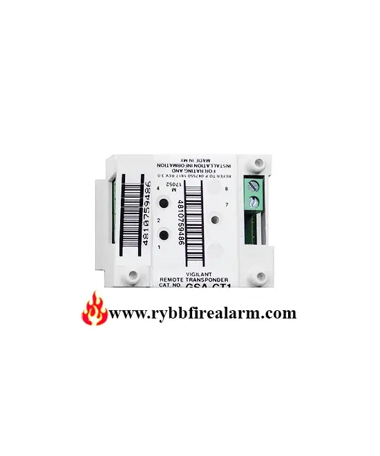 Kidde Fire Protection Enclosure for Up to 4 Modules UL/FM Approved Industrial Safety