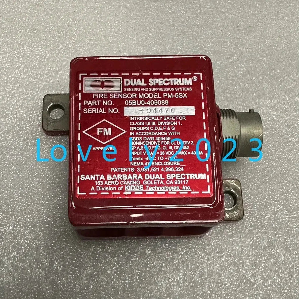 Kidde Fire Protection Enclosure for Up to 4 Modules UL/FM Approved Industrial Safety