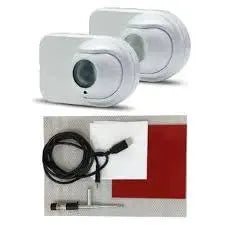 Kidde Fire Protection Starter Kit UL/FM Approved for Contractors