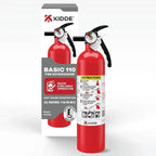 Kidde Fire Safety System UL/FM Approved Reliable Protection