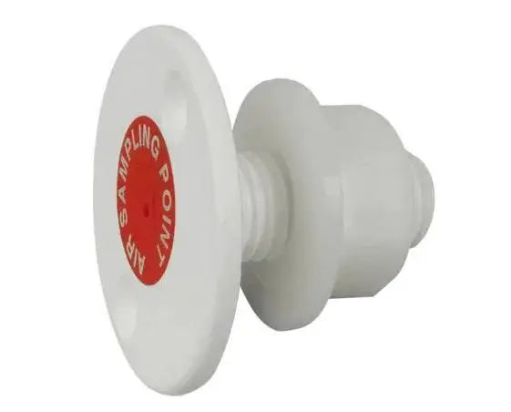 Kidde Flush Sampling Point for Fire Safety Contractors UL/FM Approved