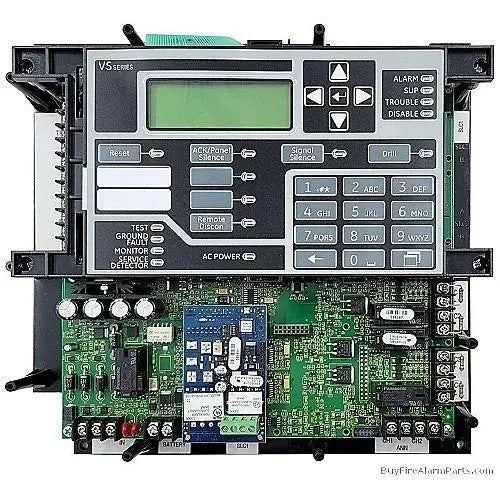 Kidde Four Loop VS Series Replacement Electronics Assembly for Advanced Fire Safety Systems