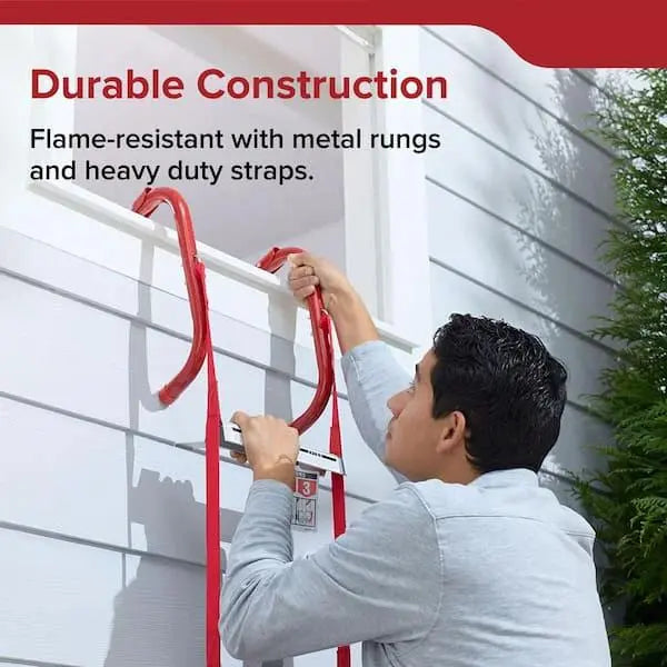 Kidde Heat Detector 194°F All-Weather Fire Alarm for Contractors Reliable Protection