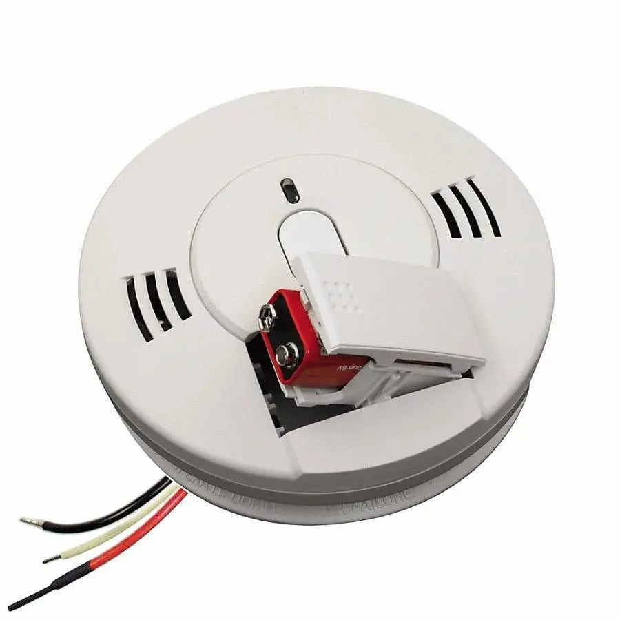 Kidde Heat Detector Adapter Plate for 3 & 4 Inch Boxes UL/FM Approved