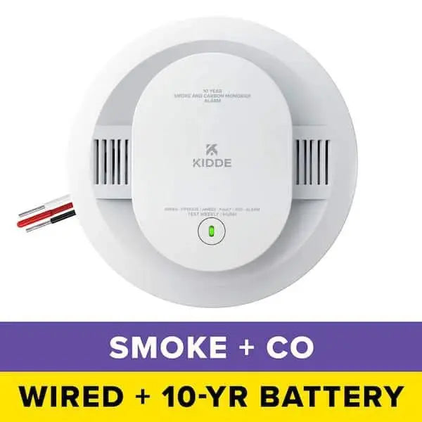 Kidde Heat Detector Adapter Plate for 3 & 4 Inch Boxes UL/FM Approved