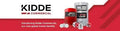 Kidde Intelligent Heat Detector Dual Reporting Fire Safety