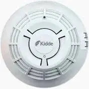 Kidde Intelligent Multi-Criteria Smoke and Carbon Monoxide Detector for Ultimate Fire Safety