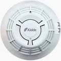 Kidde Intelligent Multi-Criteria Smoke Detector with Advanced Fire Sensing for Reliable Safety