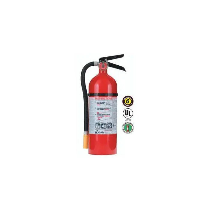 Kidde Intro to Fire E-Learning Certified Training Course for Safety Pros