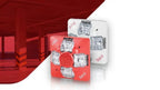 Kidde Low Frequency Wall Horn Alarm UL/FM Approved for Enhanced Fire Safety