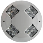 Kidde Mass Notification Ceiling Strobe 15cd White for Safety