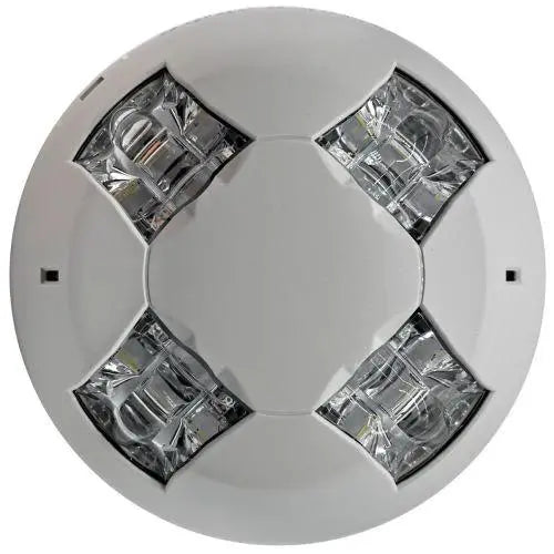 Kidde Mass Notification Ceiling Strobe 90cd White Amber Light