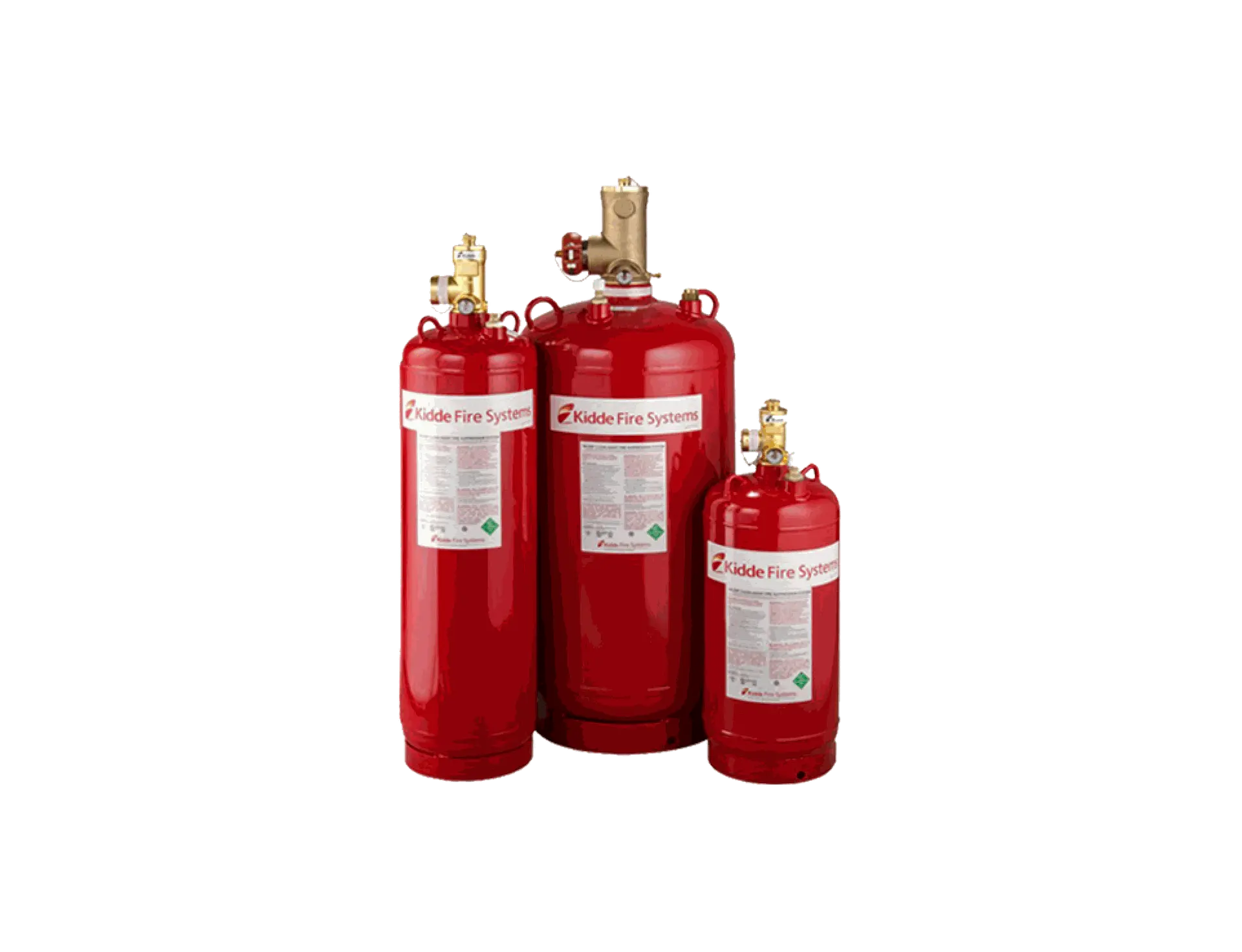 Kidde Miniature Sampling Point Compact Fire Safety Solution UL/FM