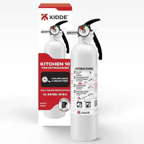Kidde Miniature Sampling Point Label Red UL/FM Approved Sheet