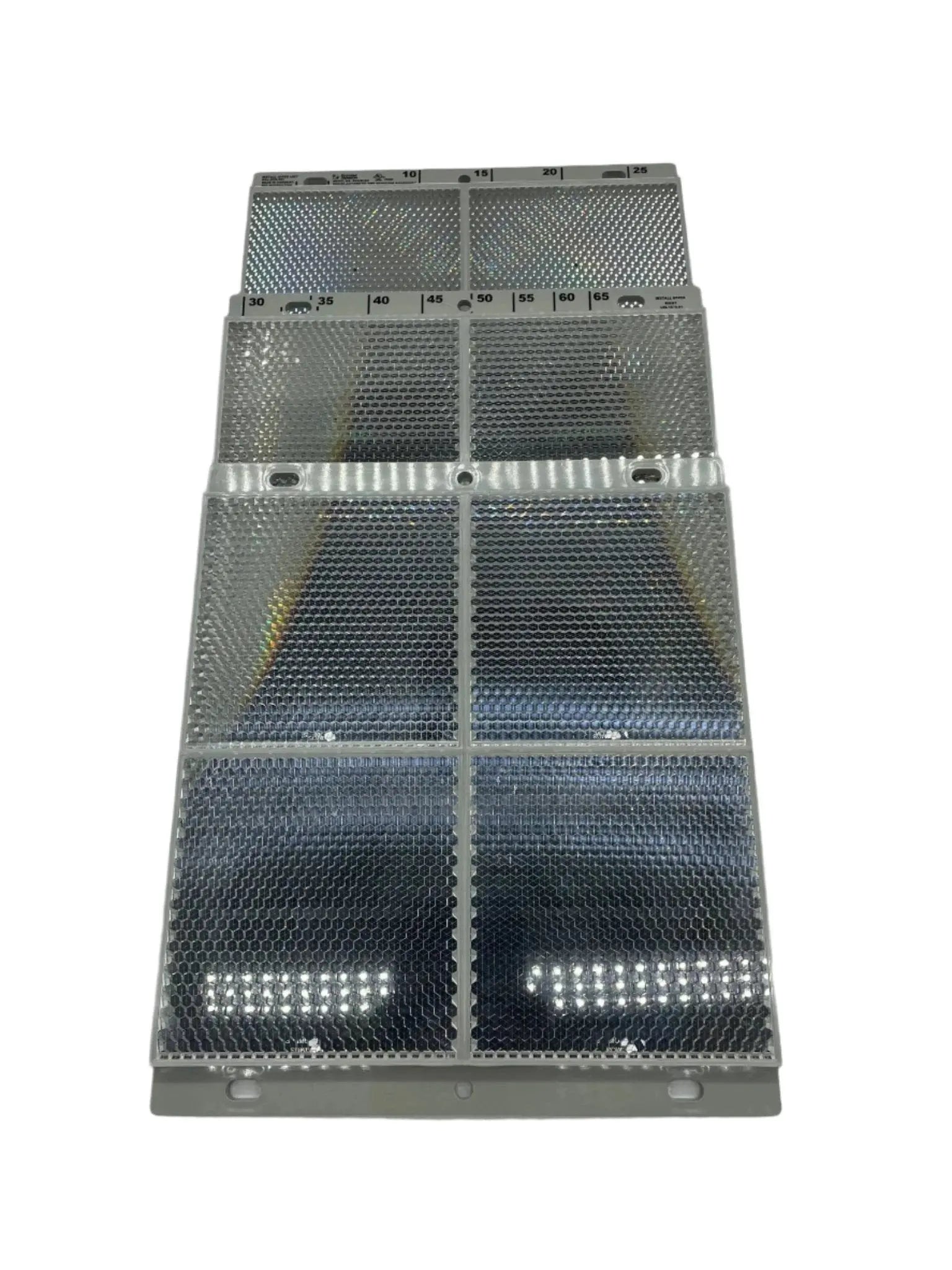 Kidde Multi Mount Kit for Reflective Beam Fire Systems Durable & UL/FM Approved Installation Solution