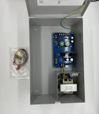 Kidde Multi Zone Power Supply with Battery Cabinet 220VAC