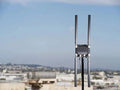 Kidde Omni-Directional 4x4 MIMO Antenna for Fire Safety