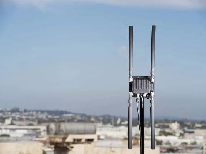 Kidde Omni-Directional 4x4 MIMO Antenna for Fire Safety