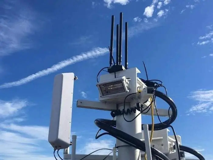 Kidde Omni-Directional 4x4 MIMO Antenna for Fire Safety