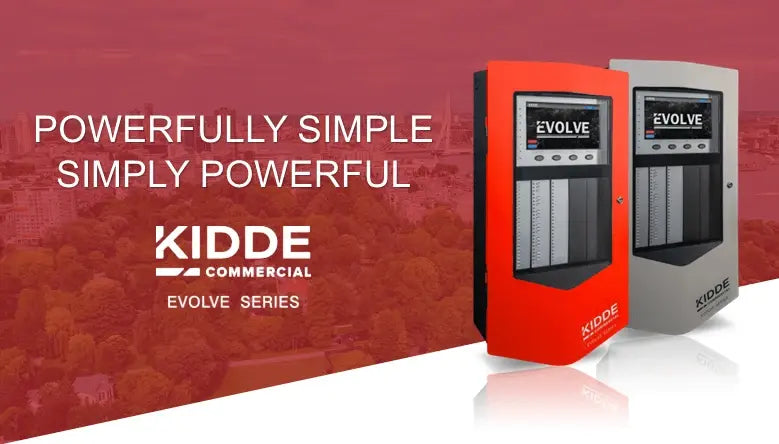 Kidde One Seat Web Client Fire Safety Monitoring for Facilities