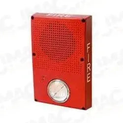 Kidde Outdoor Fire Alarm Speaker Strobe Clear Lens 87cd
