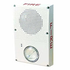 Kidde Outdoor Fire Horn Strobe Red UL/FM Approved Safety