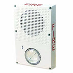 Kidde Outdoor Fire Horn Strobe White UL/FM Approved Safety