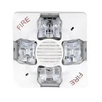 Kidde Outdoor Fire Speaker Strobe 15-30cd High Visibility