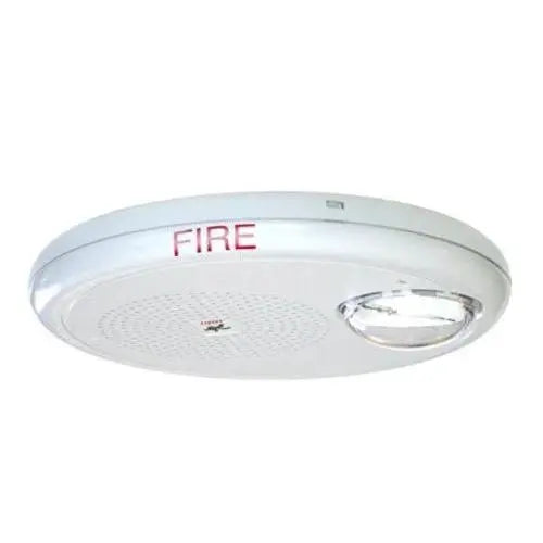 Kidde Outdoor Horn Strobe High Output Fire Alarm Safety Device