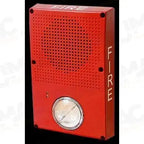 Kidde Outdoor Speaker Strobe 25/70V Clear Lens Fire Alert
