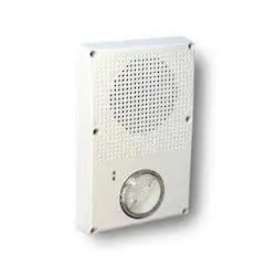 Kidde Outdoor Speaker Strobe 25/70V Clear Lens Fire Safety