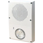 Kidde Outdoor Speaker Strobe 25/70V Clear Lens Fire Safety