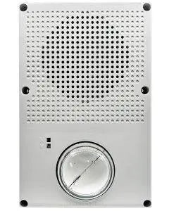 Kidde Outdoor Speaker Strobe Fire Safety System Clear Lens