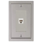 Kidde Portable Telephone Receptacle 1-Gang UL/FM Approved