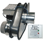 Kidde Power Booster Fire Alarm 6 Amps Reliable Safety System