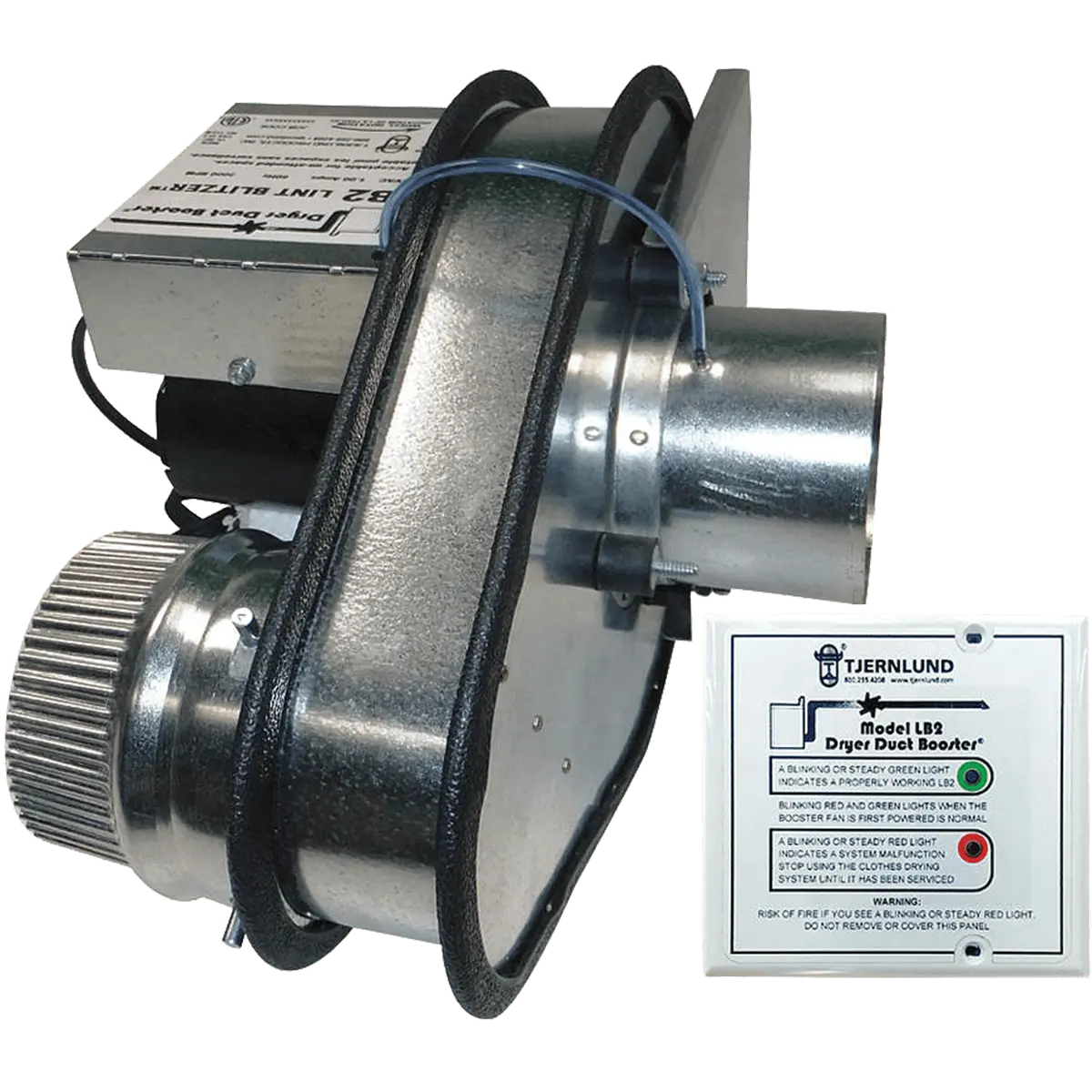 Kidde Power Booster Fire Alarm 6 Amps Reliable Safety System