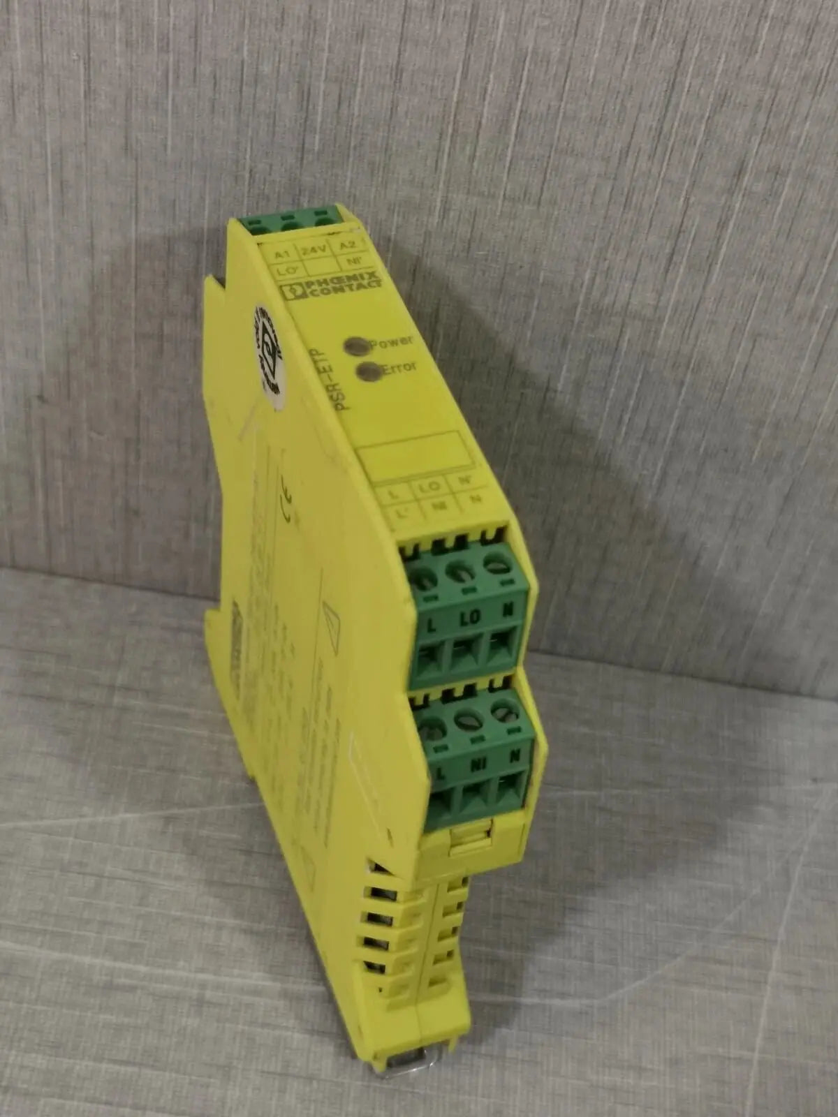 Kidde PSR Annunciator 12-Pin for PSR-U Series Fire Safety