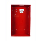 Kidde Red Backbox for 6830-1 6830-2 Fire Safety Systems