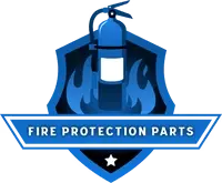 Kidde Red Backbox for 6830-1 6830-2 Fire Safety Systems