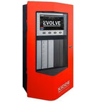 Kidde Red Door Evolve Four Loop Fire Safety System 250-Point