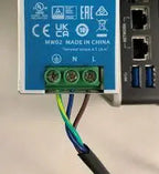 Kidde Relay Output DIN-Rail Mount Kit UL/FM Approved Safety