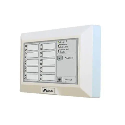 Kidde Remote Annunciator LED Alarm for Reliable Fire Safety