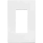 Kidde Remote Annunciator Wall Plate Four Gang White Safety