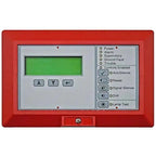 Kidde Remote Annunciator Wall Plate One Gang White Fire Alert