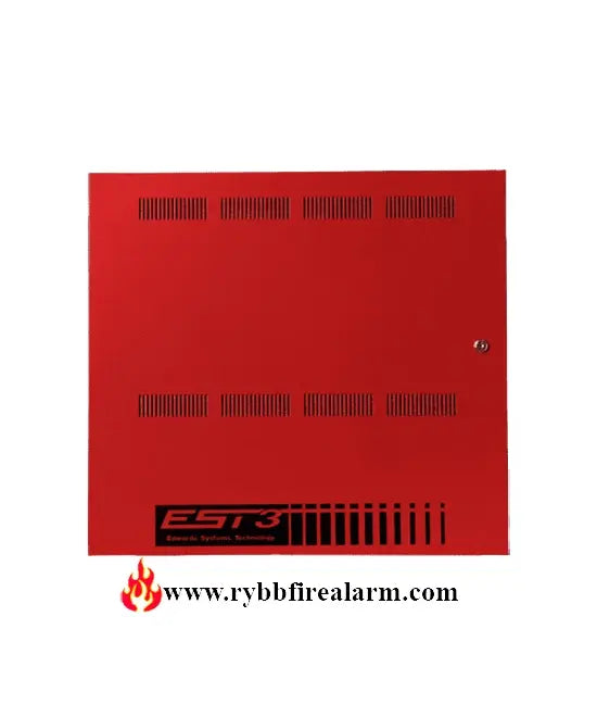 Kidde Remote Closet Cabinet Wallbox Red for Fire Safety Systems