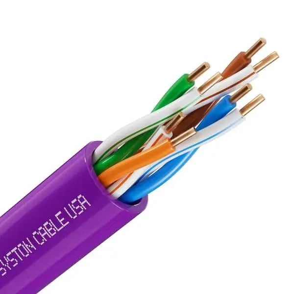Kidde RJ45 Cable 100ft Gen 3 Reliable Fire Safety Network